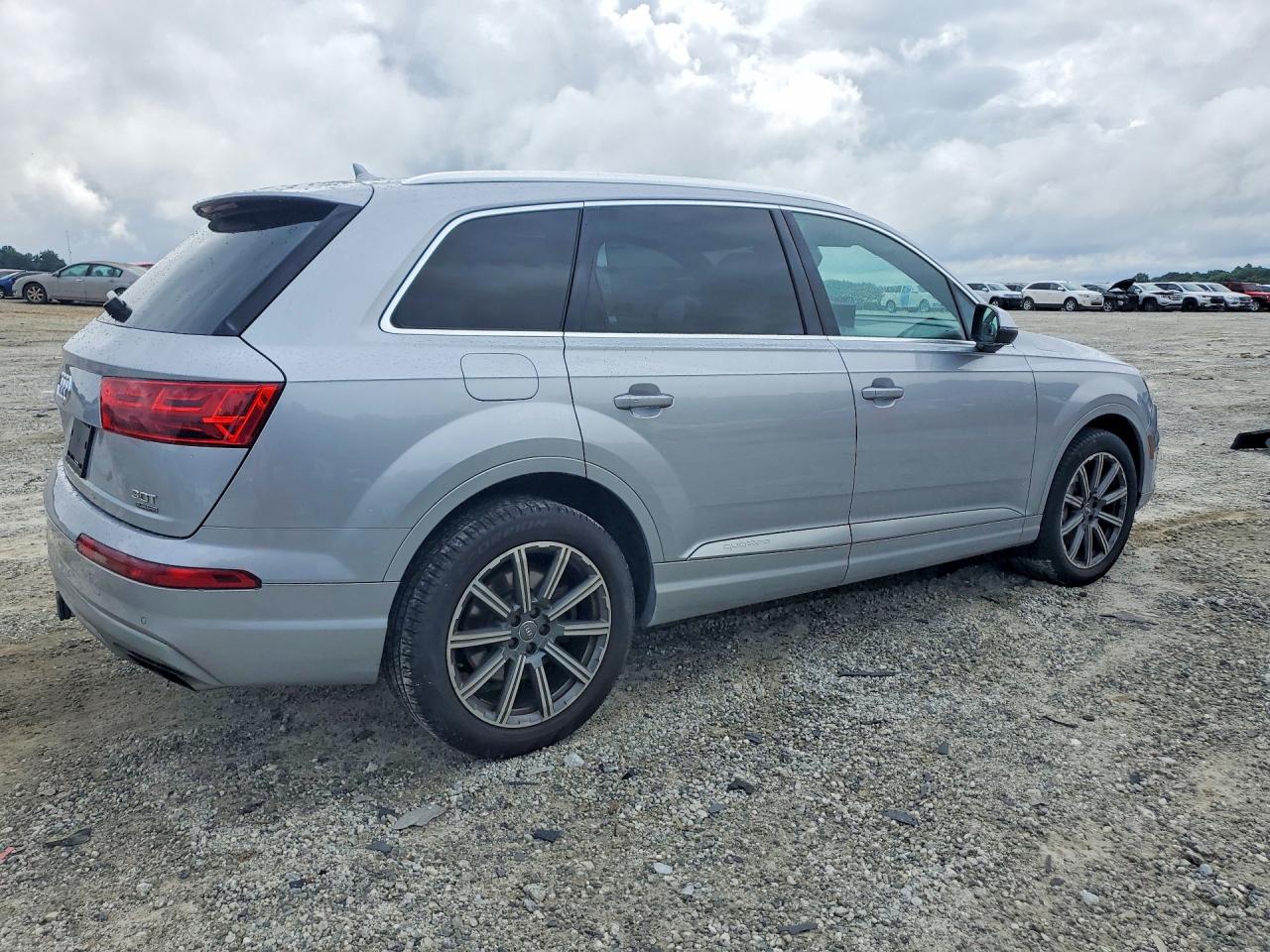 2018 AUDI Q7 PRESTIGE — снимка 3