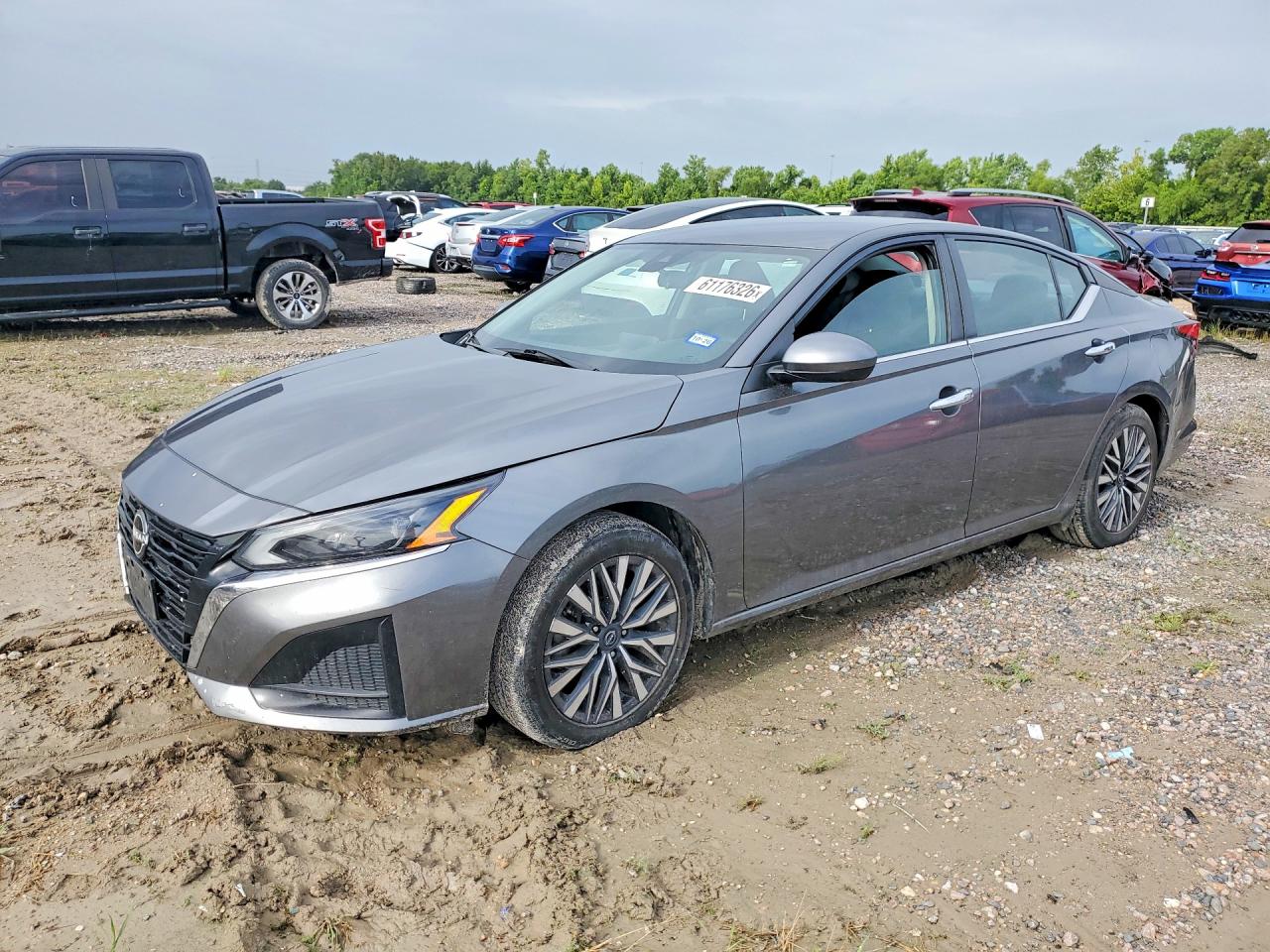 2023 NISSAN ALTIMA SV