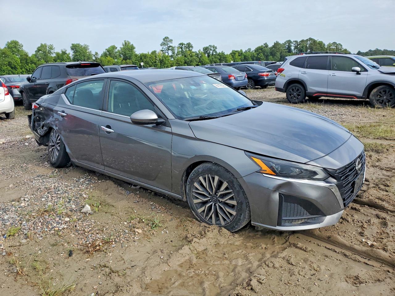 2023 NISSAN ALTIMA SV — снимка 4
