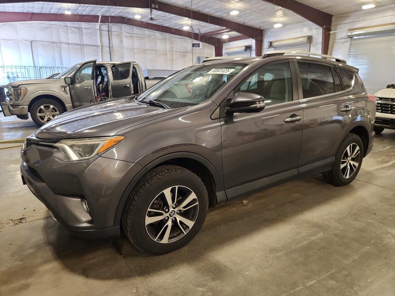 2016 TOYOTA RAV4 XLE