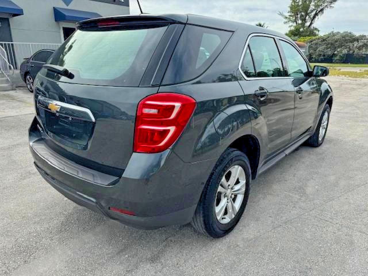 2017 CHEVROLET EQUINOX LS — снимка 3