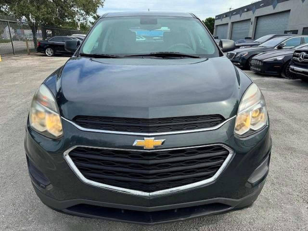 2017 CHEVROLET EQUINOX LS — снимка 5