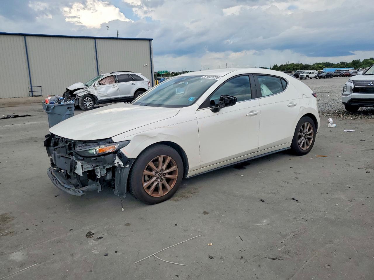 2021 MAZDA 3