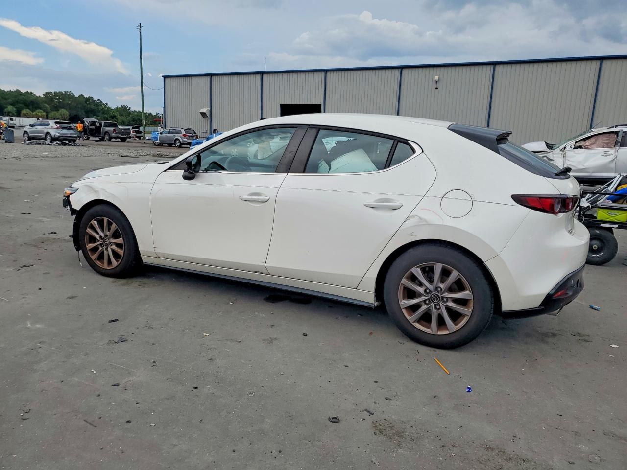 2021 MAZDA 3 — снимка 2
