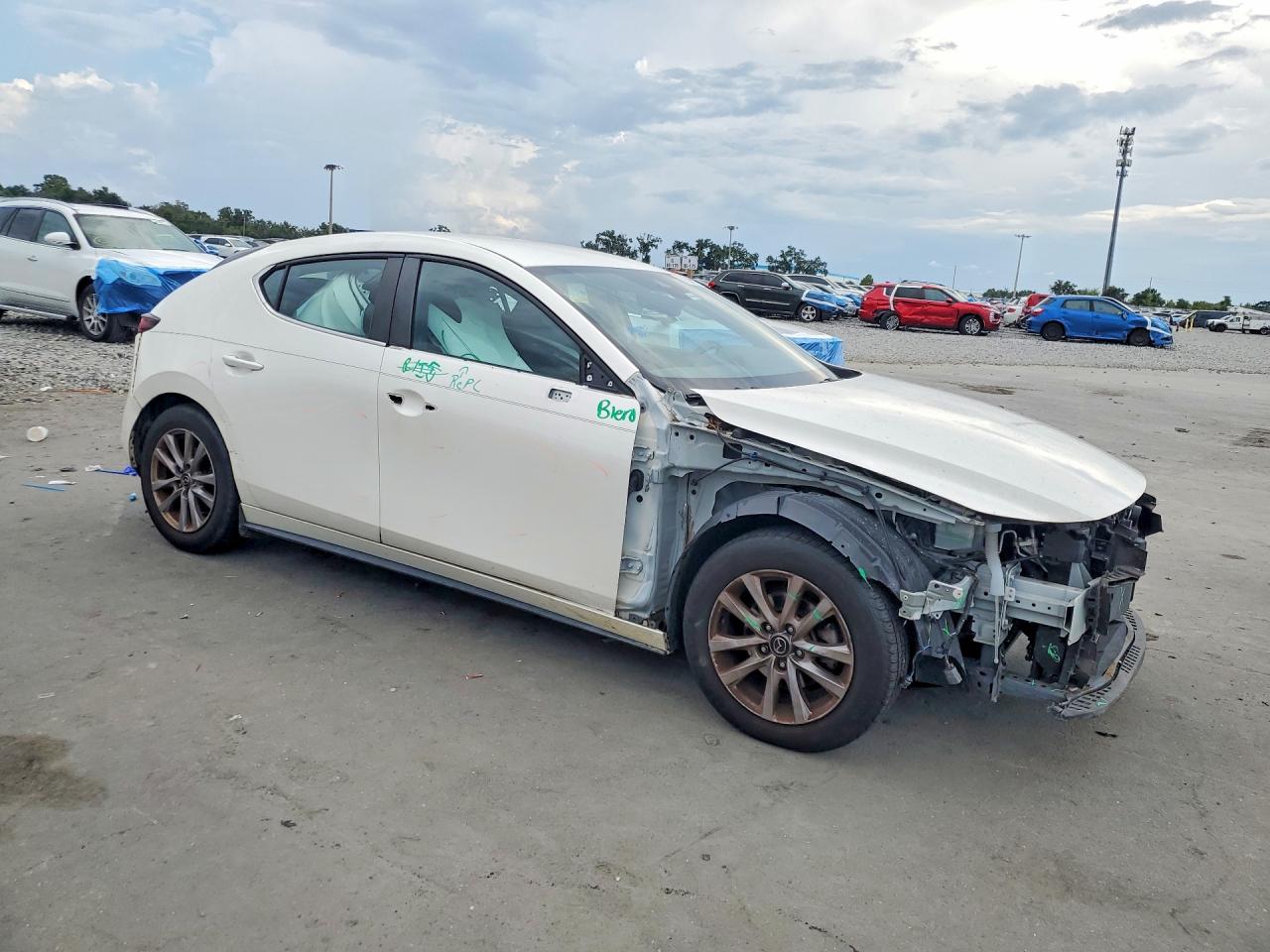 2021 MAZDA 3 — снимка 4