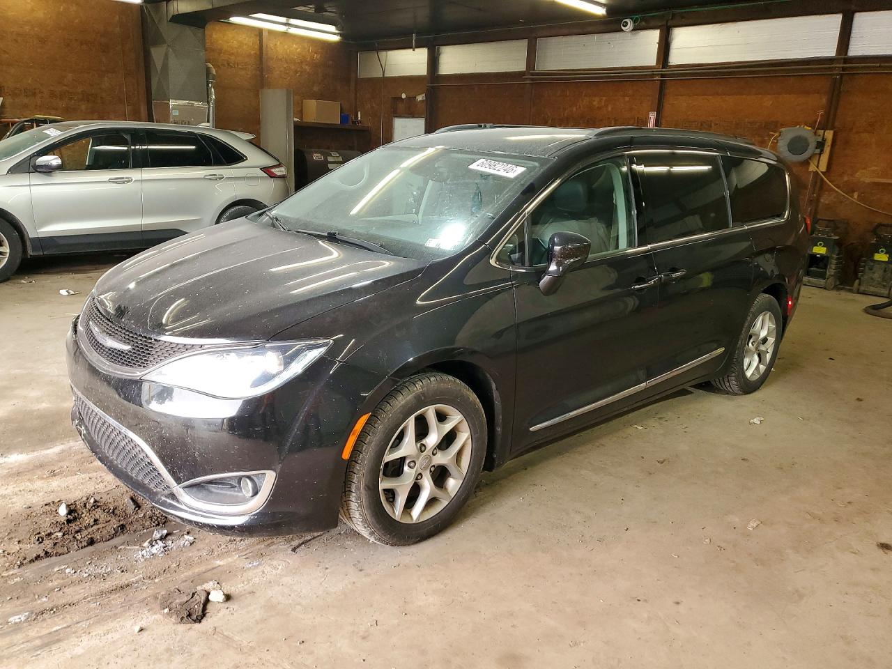 2017 CHRYSLER PACIFICA TOURING L