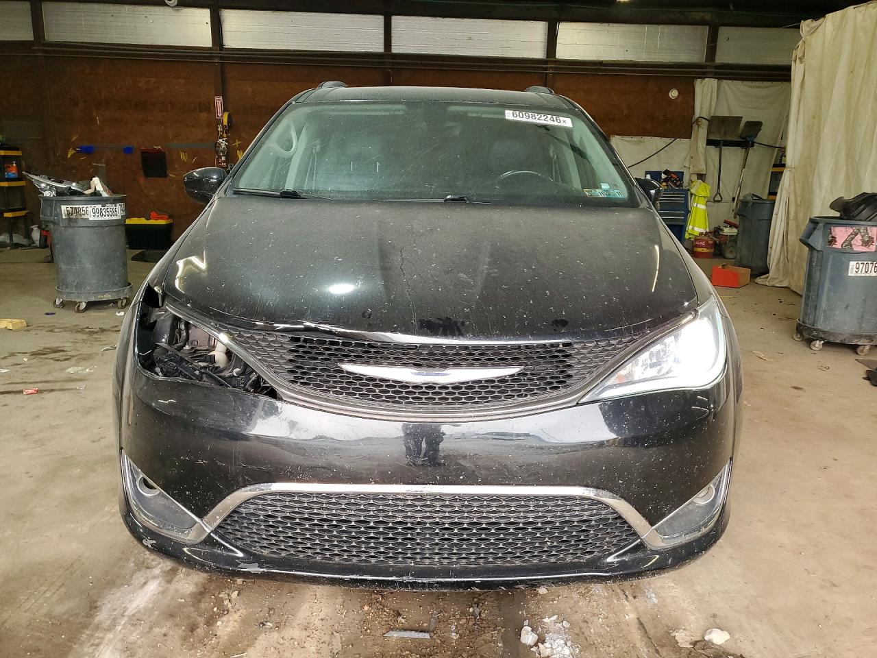 2017 CHRYSLER PACIFICA TOURING L — снимка 5