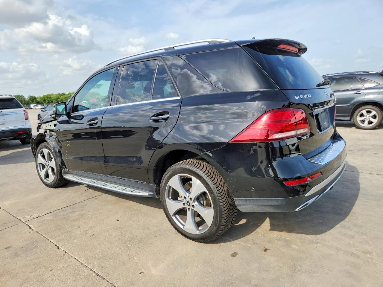 2018 MERCEDES-BENZ GLE 350 — снимка 2