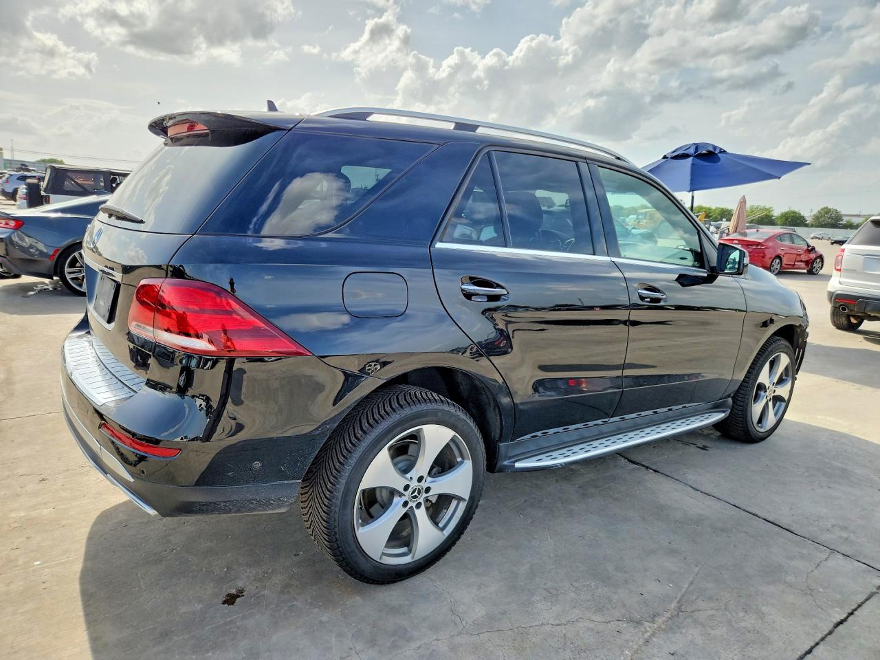 2018 MERCEDES-BENZ GLE 350 — снимка 3