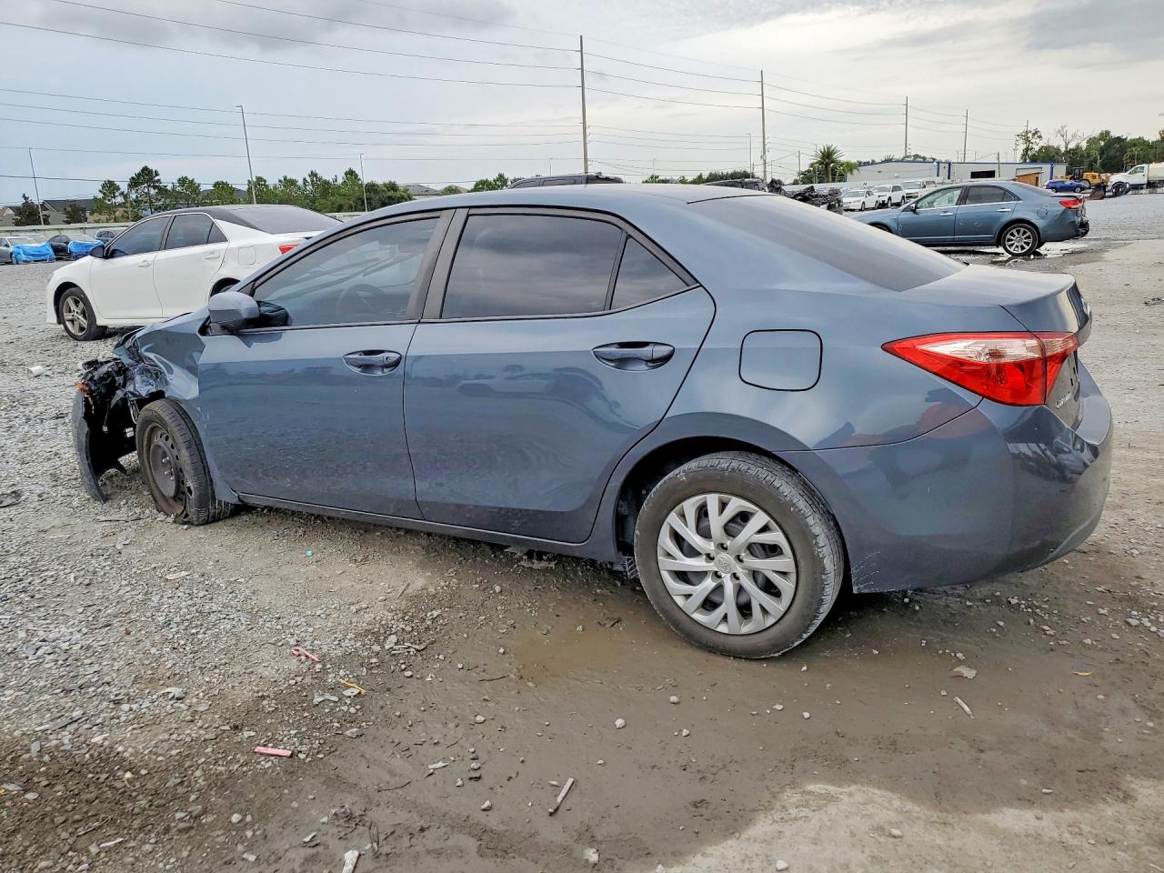 2019 TOYOTA COROLLA LE — снимка 2