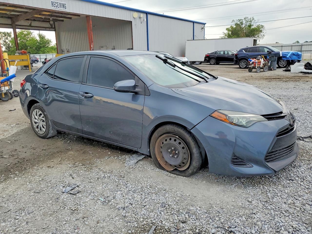 2019 TOYOTA COROLLA LE — снимка 4