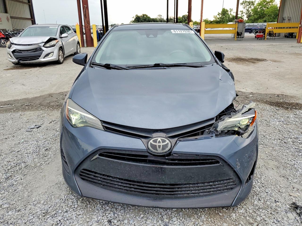2019 TOYOTA COROLLA LE — снимка 5