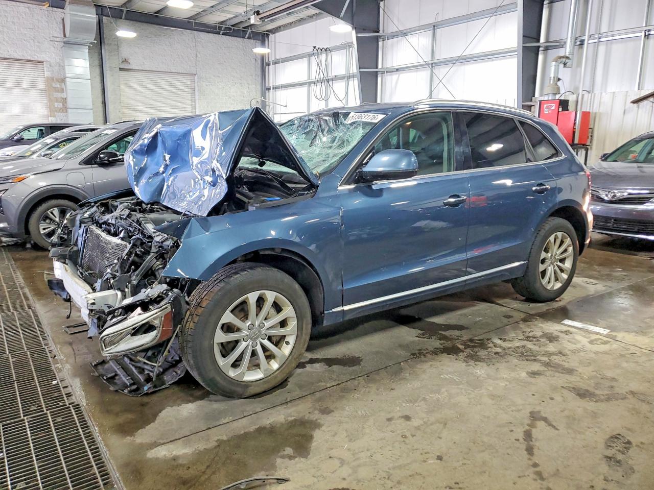 2015 AUDI Q5 PREMIUM PLUS