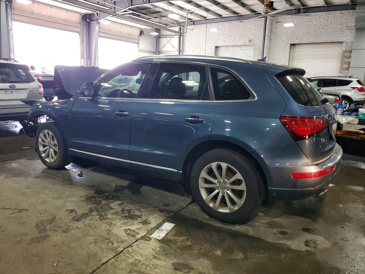 2015 AUDI Q5 PREMIUM PLUS — снимка 2