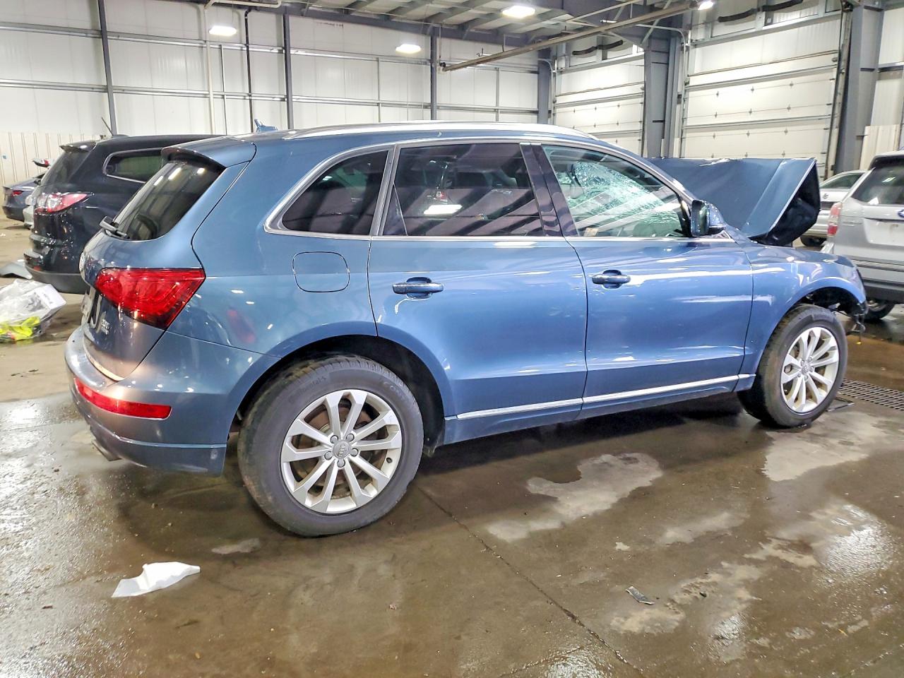 2015 AUDI Q5 PREMIUM PLUS — снимка 3