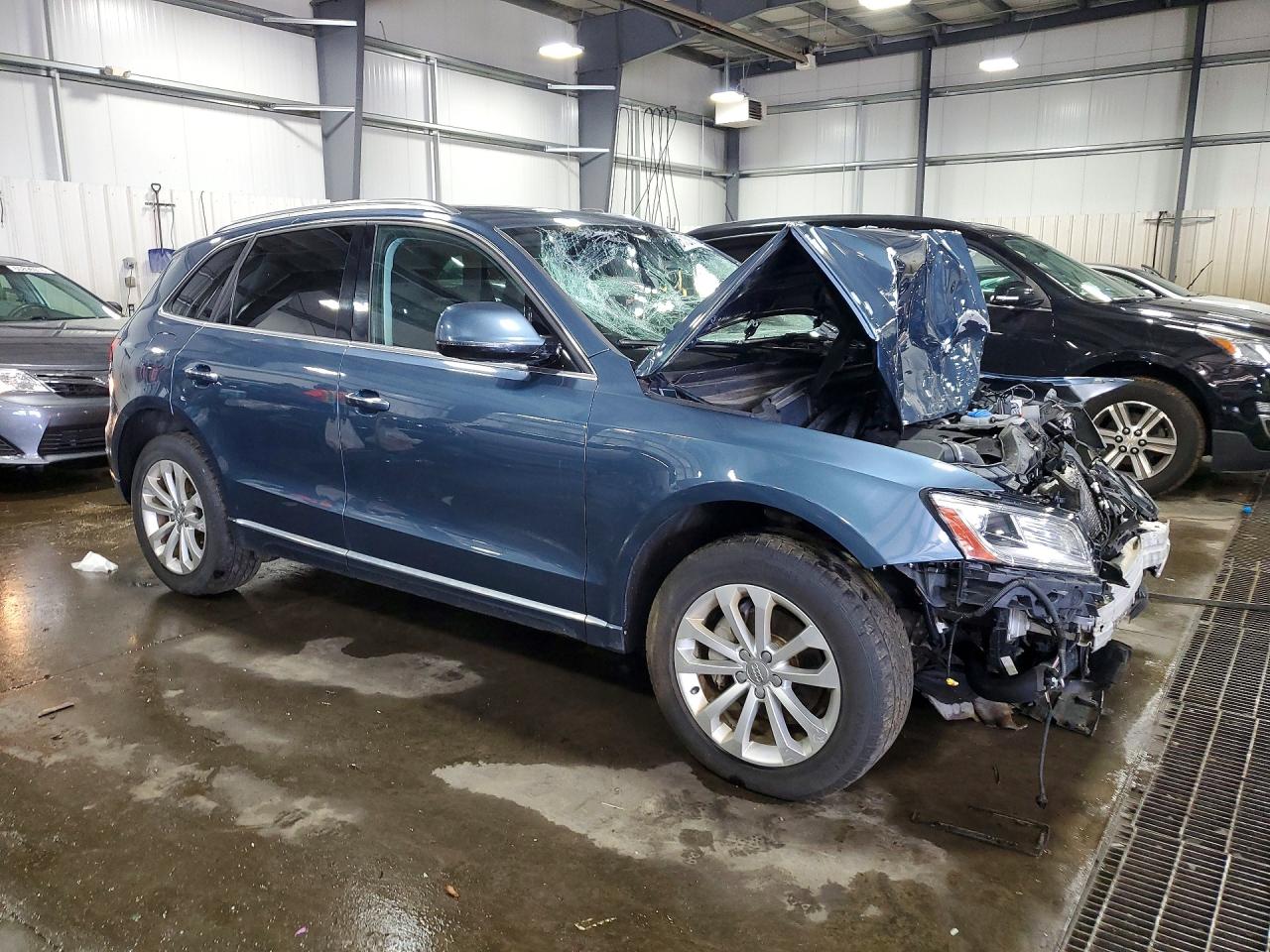 2015 AUDI Q5 PREMIUM PLUS — снимка 4