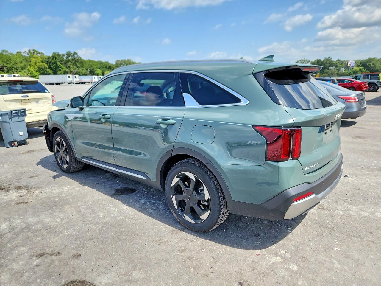 2026 KIA SORENTO EX — снимка 2