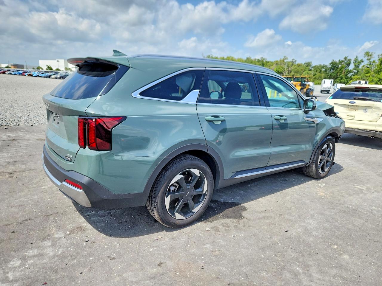 2026 KIA SORENTO EX — снимка 3