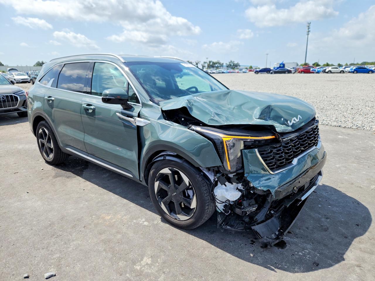 2026 KIA SORENTO EX — снимка 4
