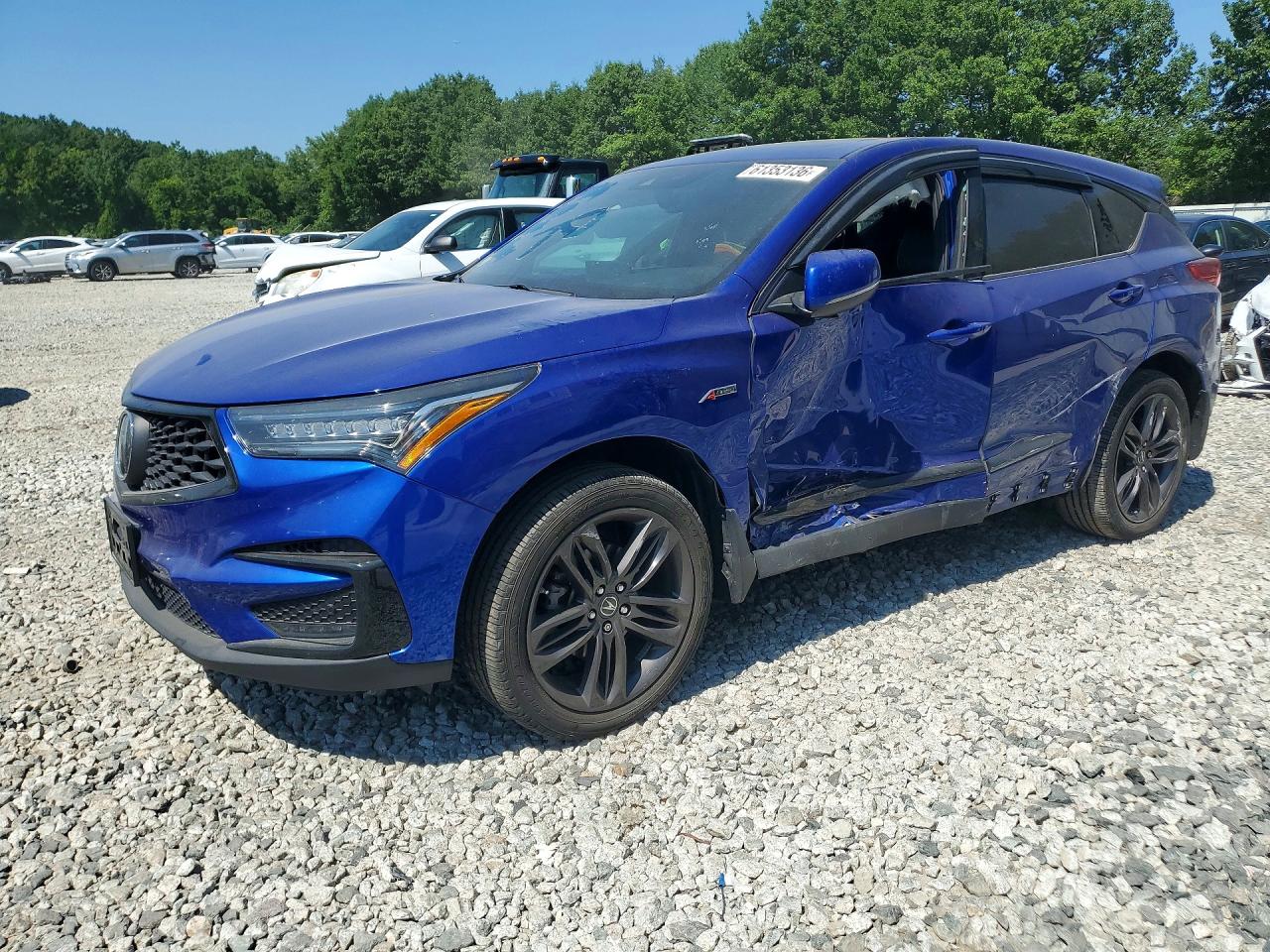 2021 ACURA RDX