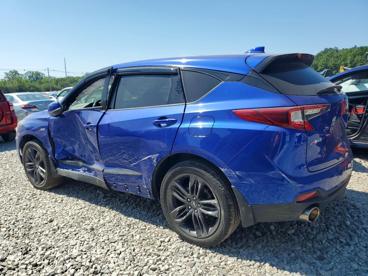 2021 ACURA RDX — снимка 2