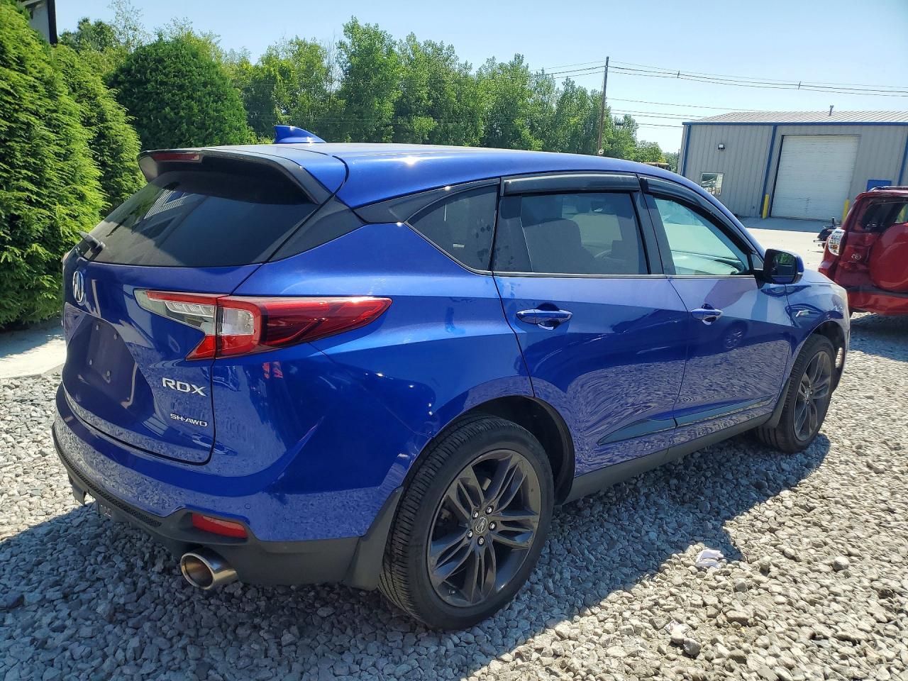 2021 ACURA RDX — снимка 3