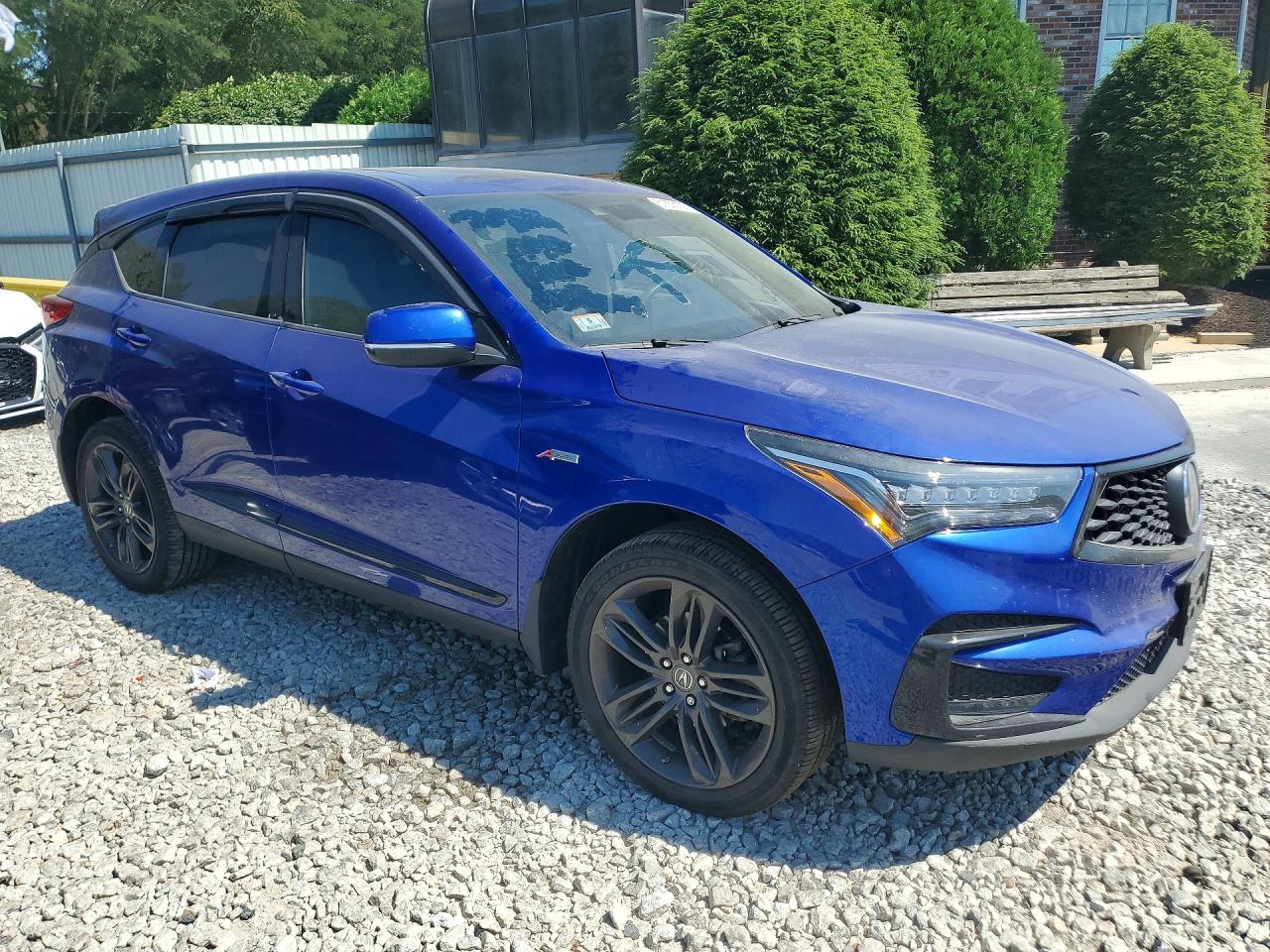 2021 ACURA RDX — снимка 4