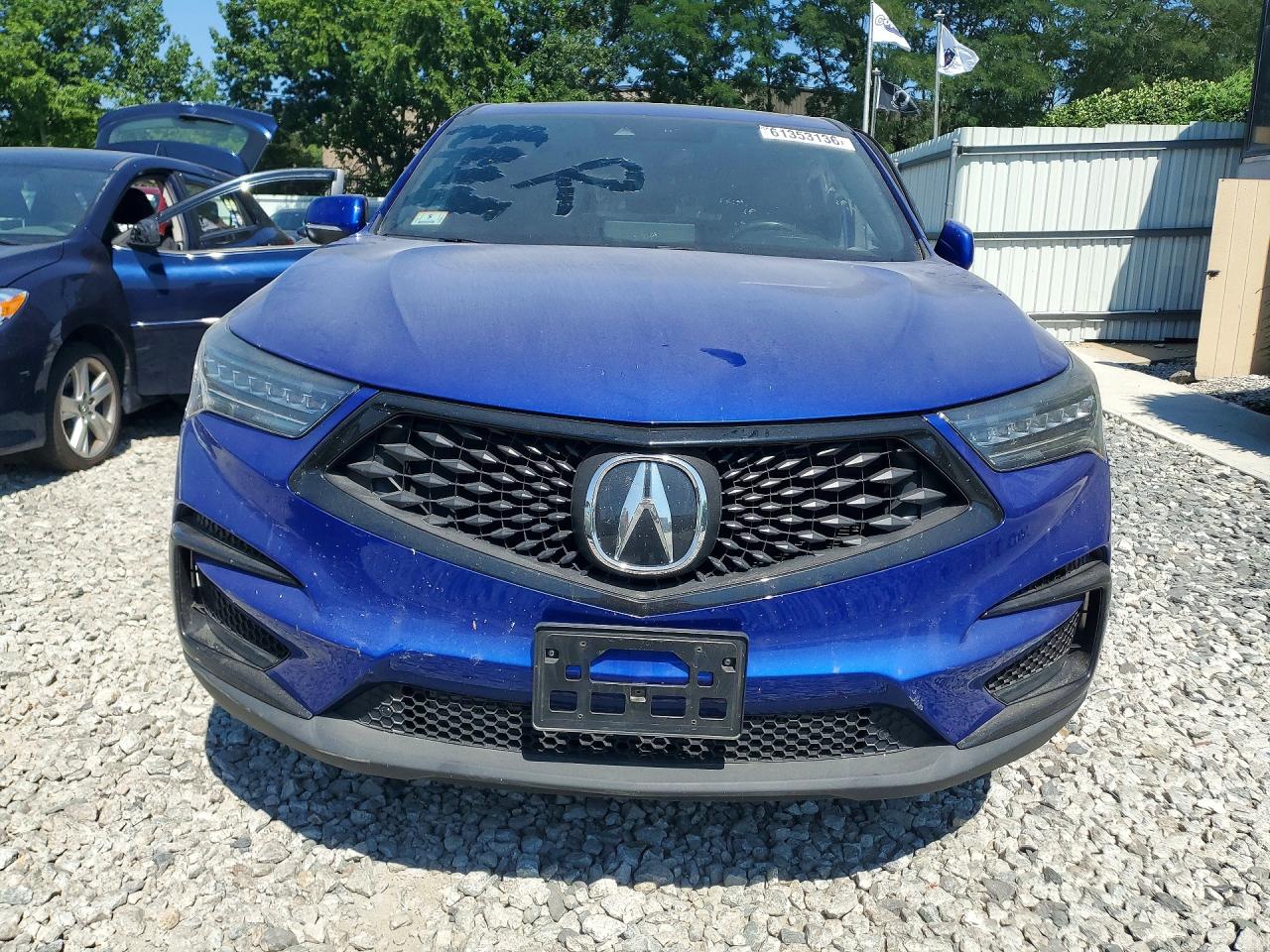 2021 ACURA RDX — снимка 5