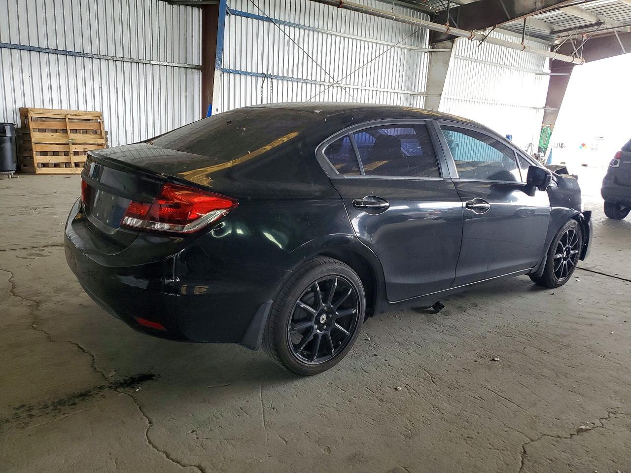 2015 HONDA CIVIC SE — снимка 3
