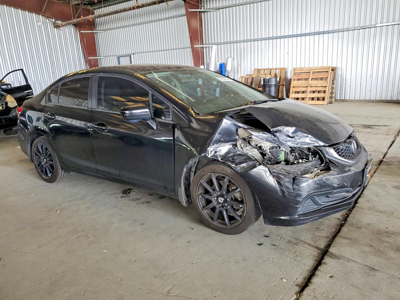 2015 HONDA CIVIC SE — снимка 4