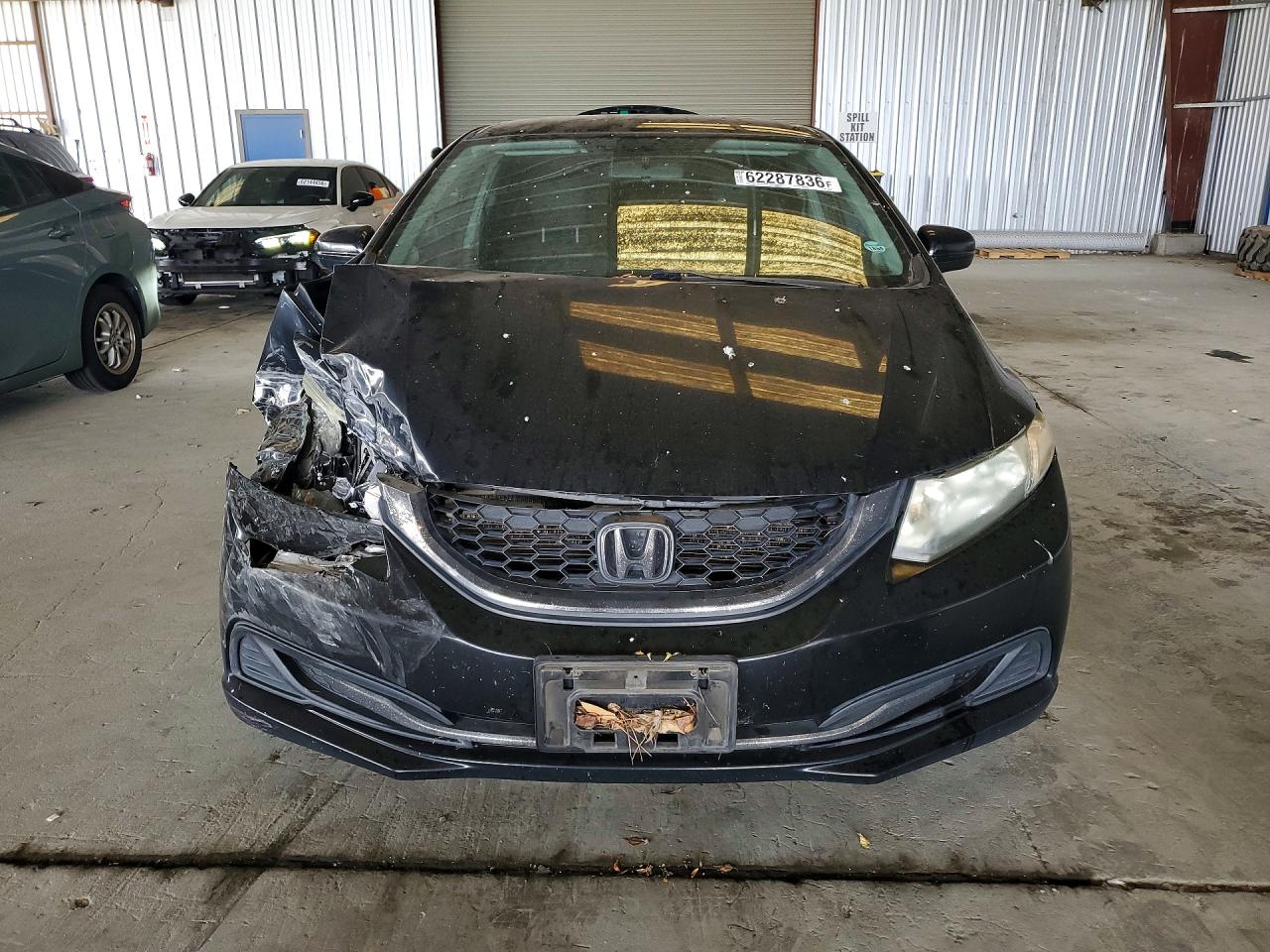 2015 HONDA CIVIC SE — снимка 5