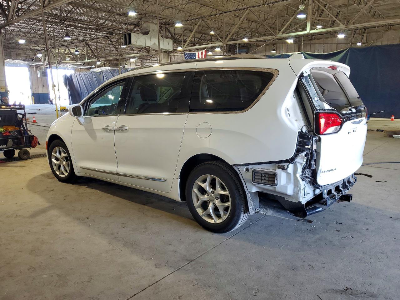 2017 CHRYSLER PACIFICA TOURING L PLUS — снимка 2