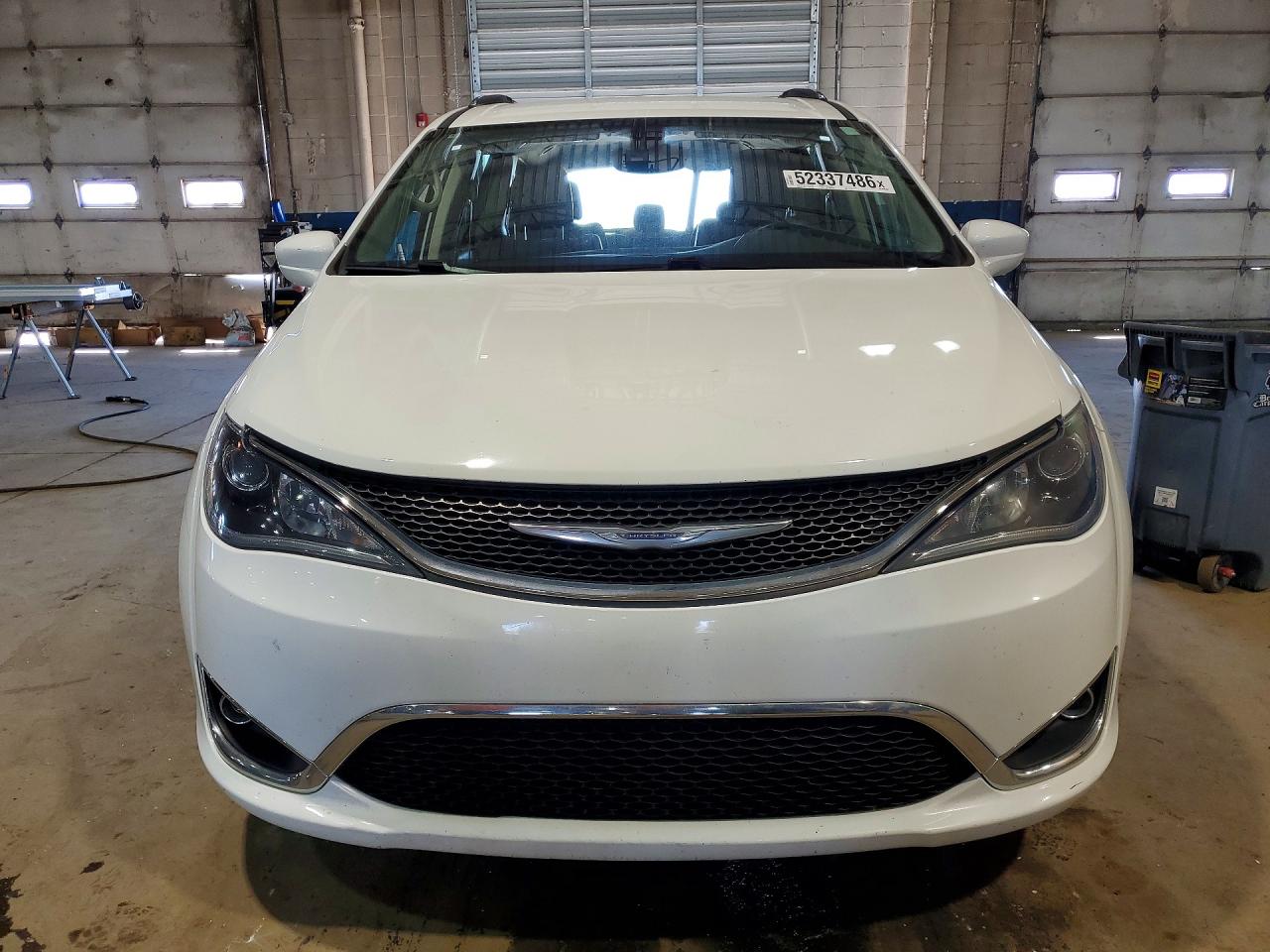 2017 CHRYSLER PACIFICA TOURING L PLUS — снимка 5