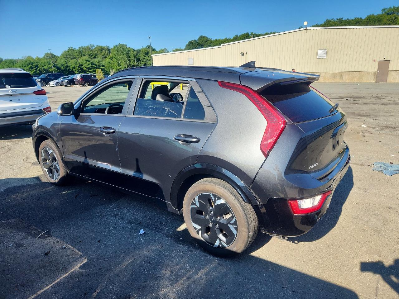 2024 KIA NIRO WIND — снимка 2