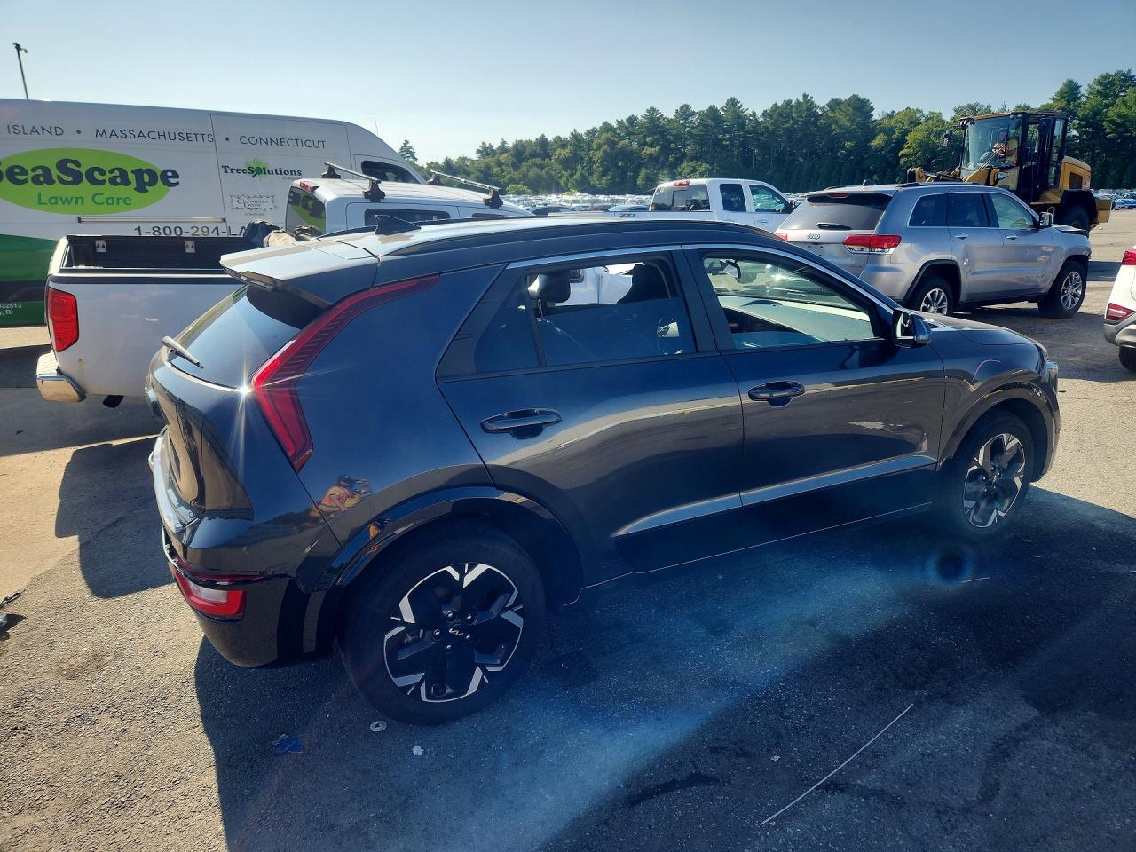 2024 KIA NIRO WIND — снимка 3
