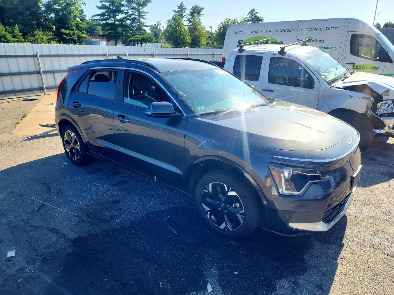 2024 KIA NIRO WIND — снимка 4