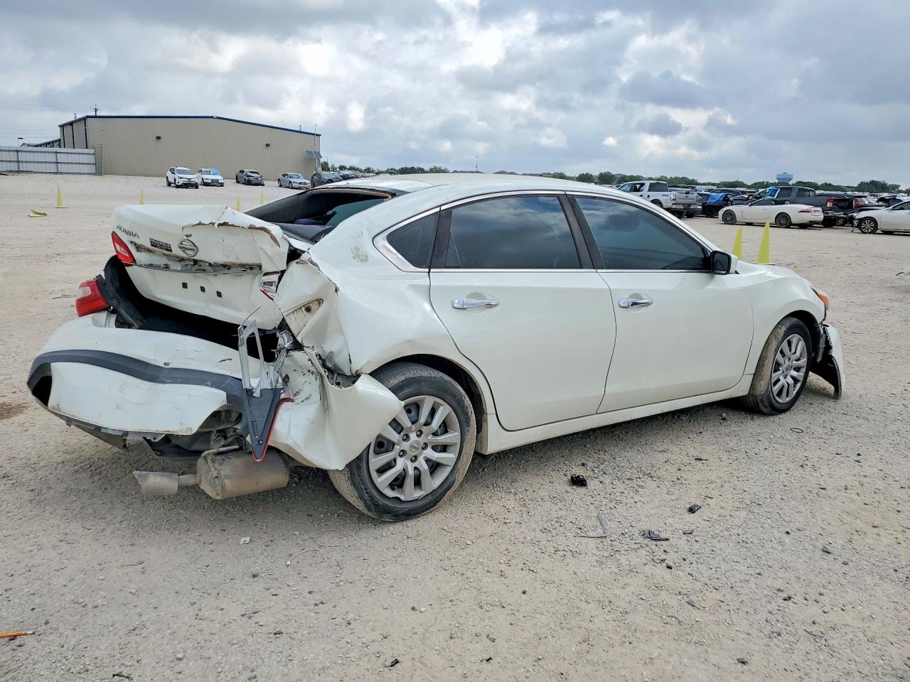 2016 NISSAN ALTIMA 2.5 S — снимка 3
