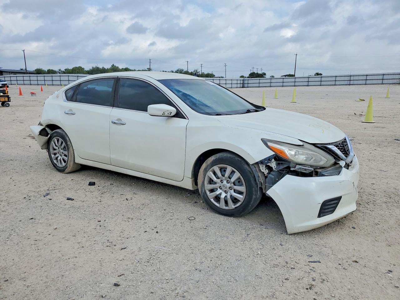 2016 NISSAN ALTIMA 2.5 S — снимка 4