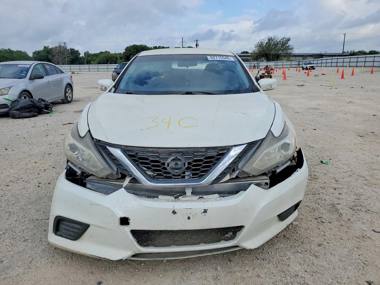 2016 NISSAN ALTIMA 2.5 S — снимка 5