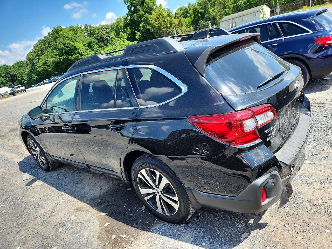 2019 SUBARU OUTBACK 2.5I LIMITED — снимка 2