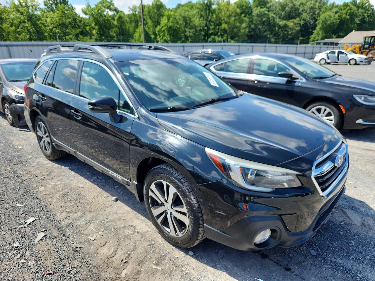 2019 SUBARU OUTBACK 2.5I LIMITED — снимка 4
