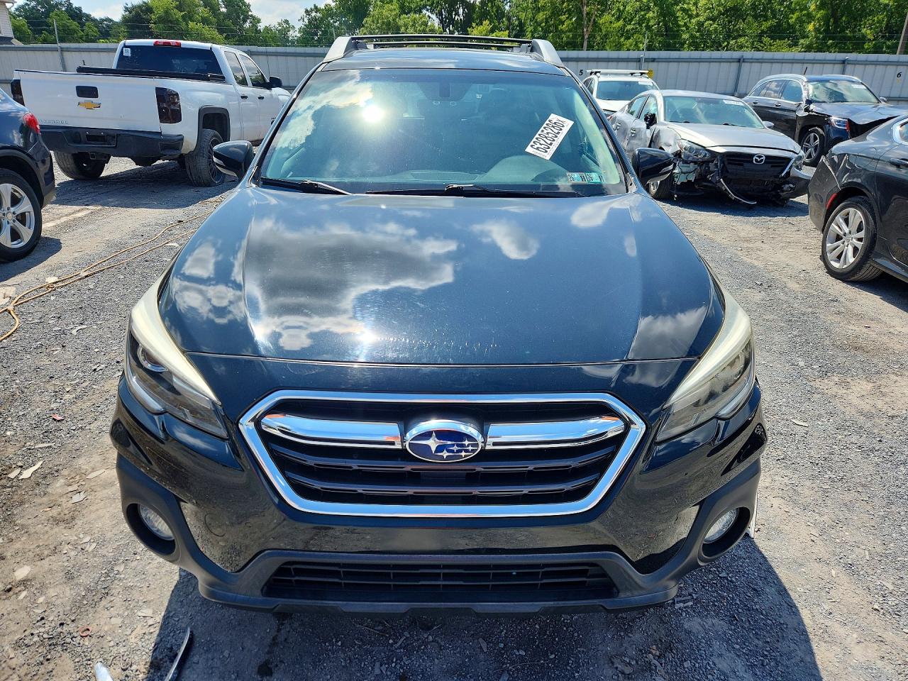 2019 SUBARU OUTBACK 2.5I LIMITED — снимка 5