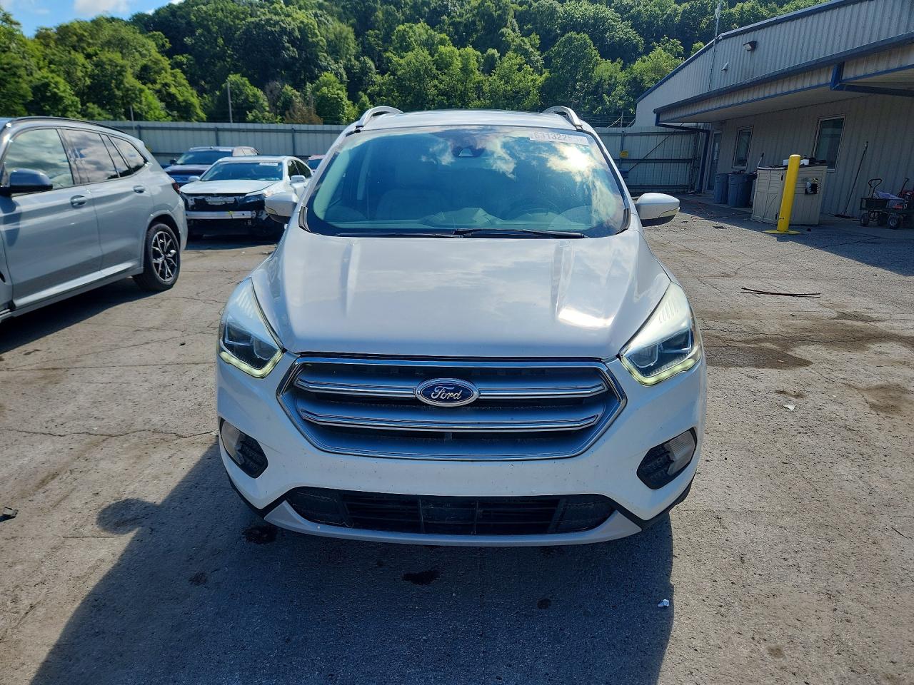 2017 FORD ESCAPE TITANIUM — снимка 5