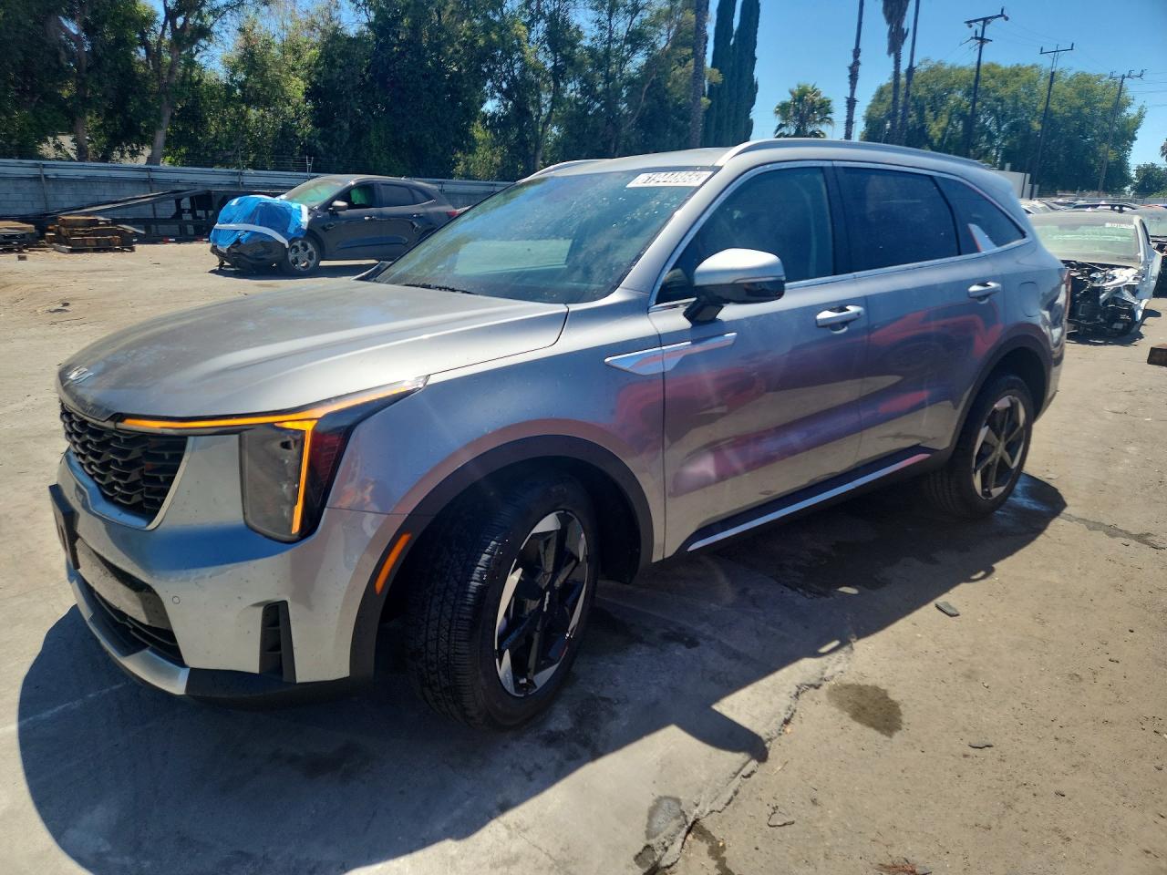 2026 KIA SORENTO EX