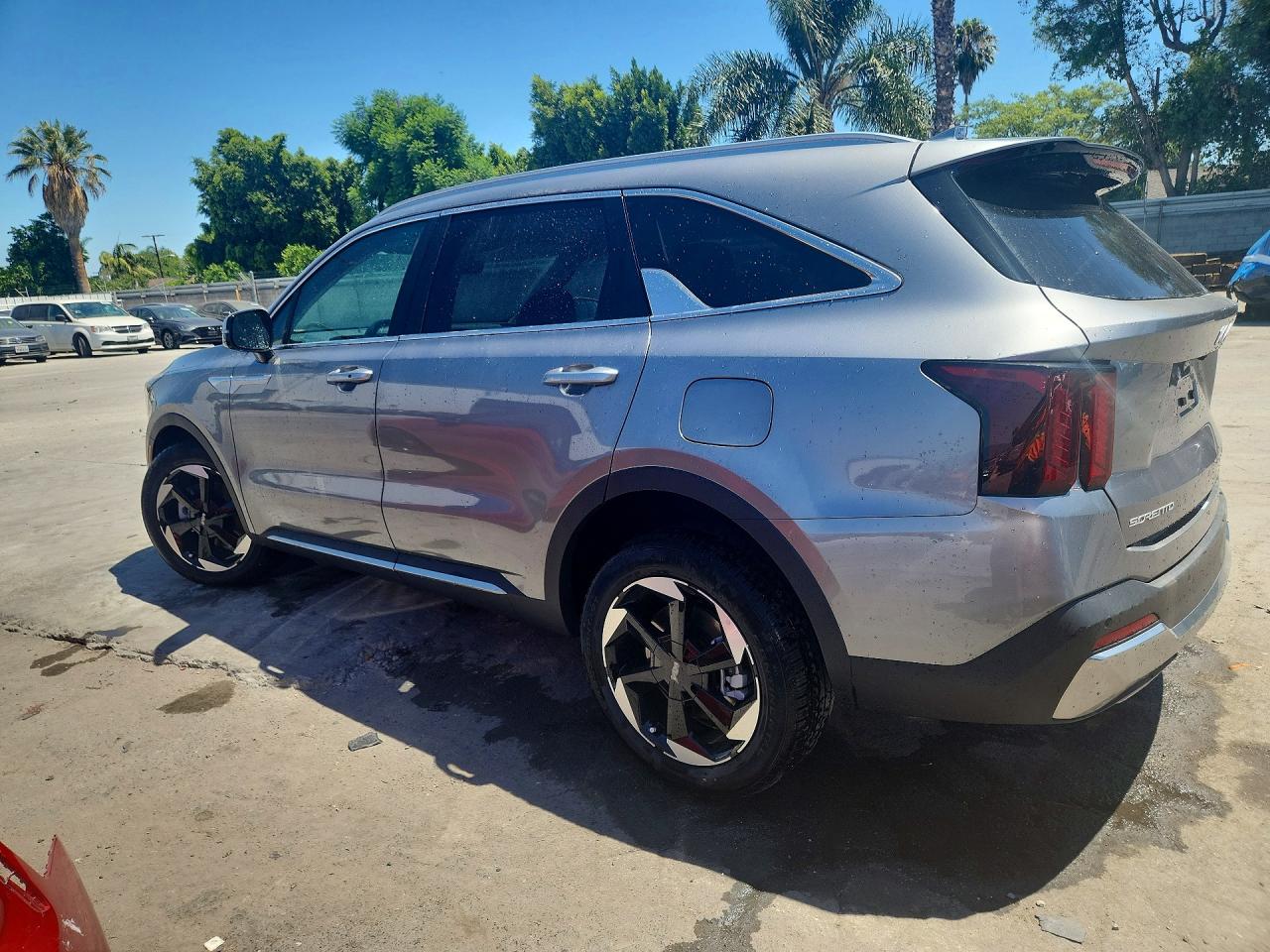 2026 KIA SORENTO EX — снимка 2