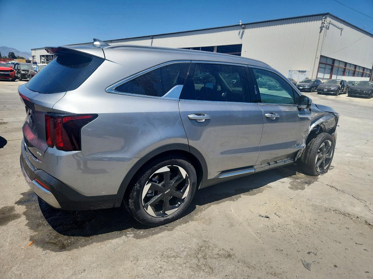 2026 KIA SORENTO EX — снимка 3