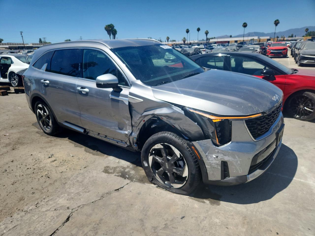 2026 KIA SORENTO EX — снимка 4