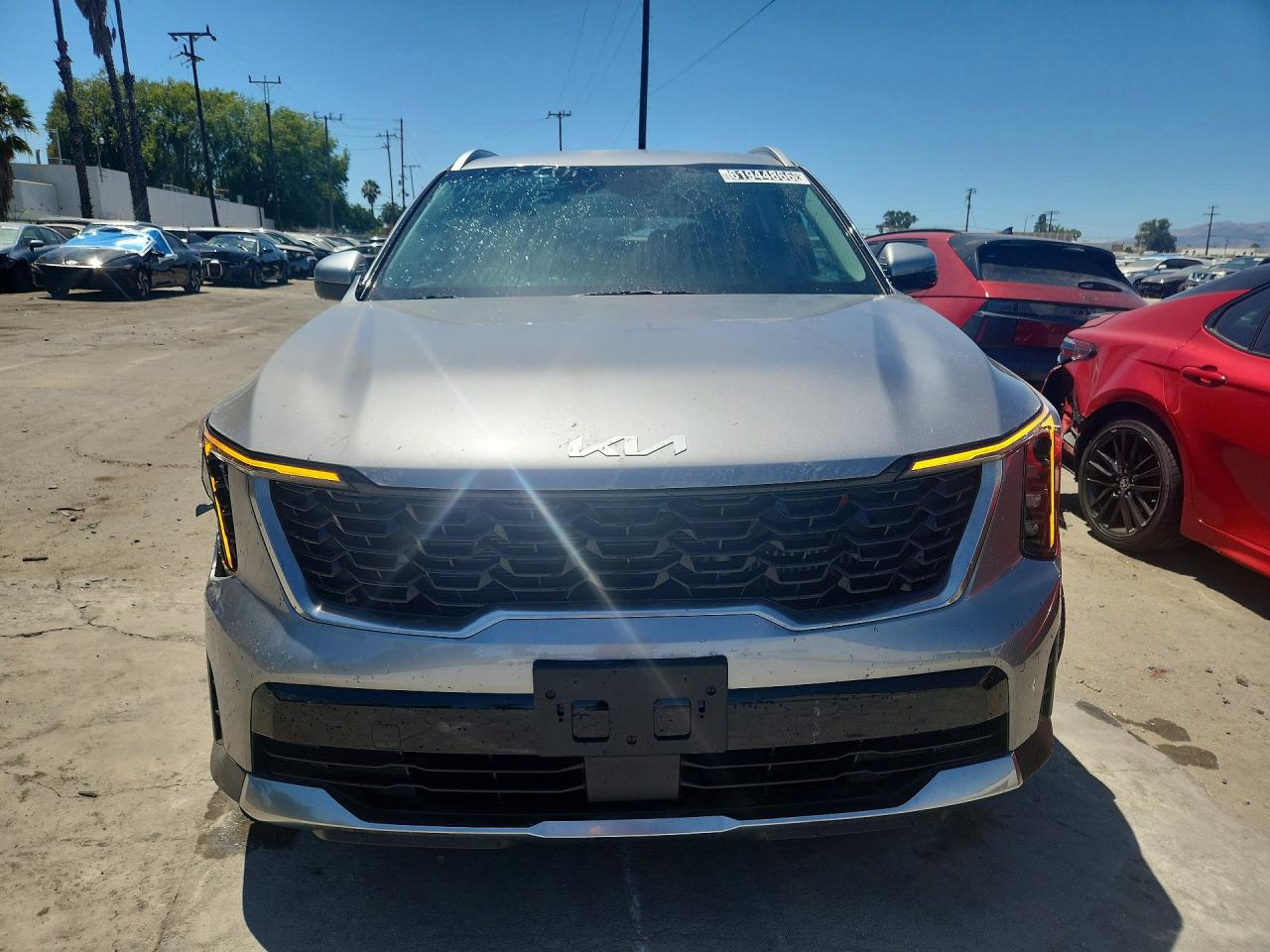 2026 KIA SORENTO EX — снимка 5