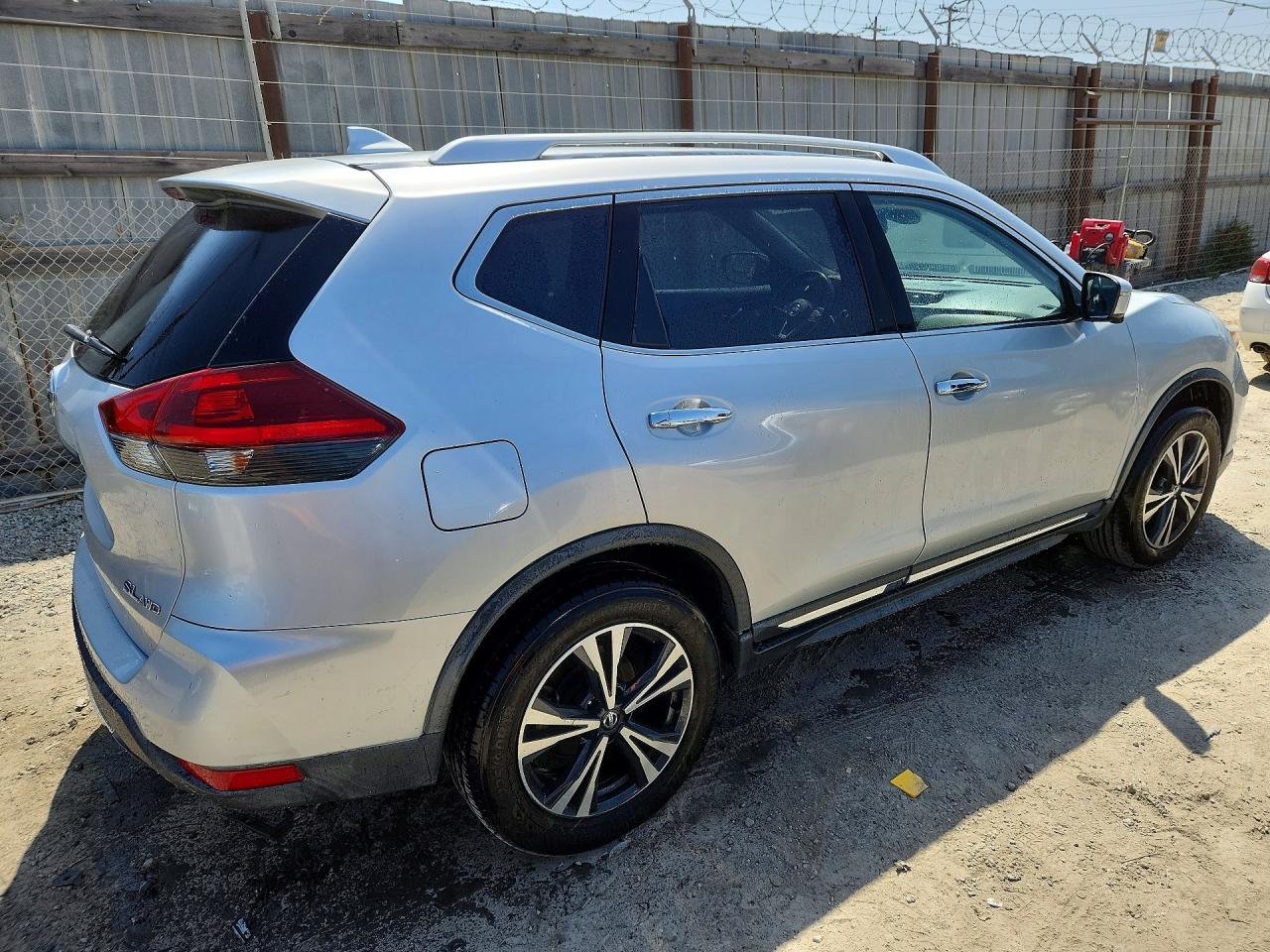 2018 NISSAN ROGUE SL — снимка 3