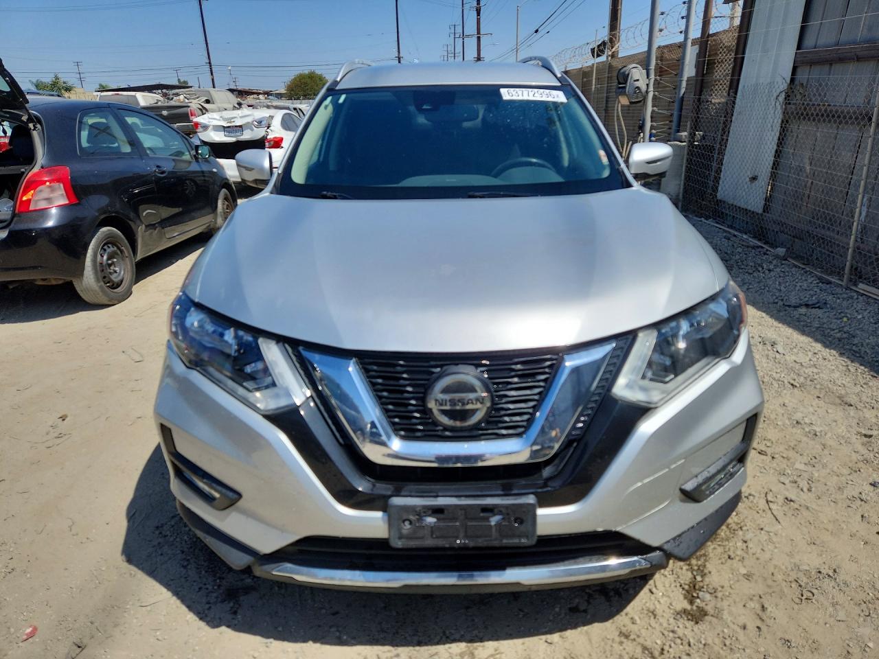 2018 NISSAN ROGUE SL — снимка 5